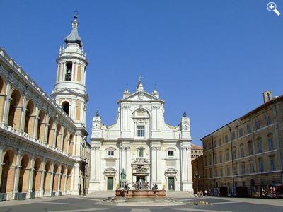 Basilica della Santa Croce in Loreto